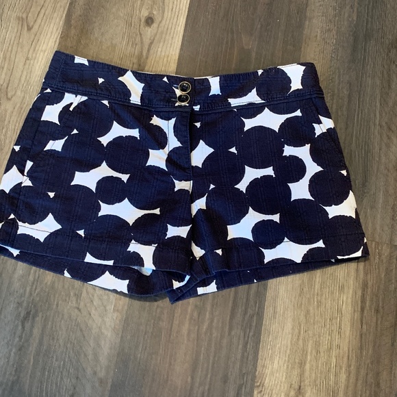 Ann‎ Taylor Loft all cotton short shorts. Worn maybe twice - Picture 1 of 5